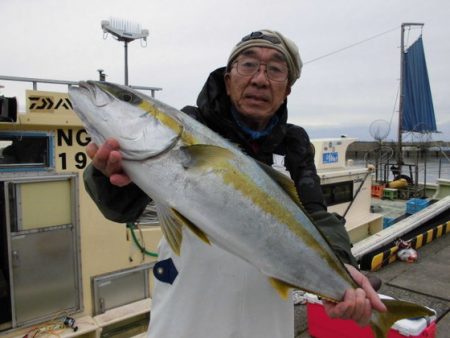 大進丸（新潟） 釣果