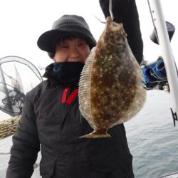 遊漁船 幸友丸 釣果