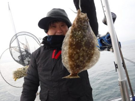 遊漁船 幸友丸 釣果