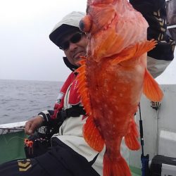 遊漁船 新鋭丸 釣果