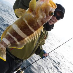 BlueNote Fishing Taxi 釣果