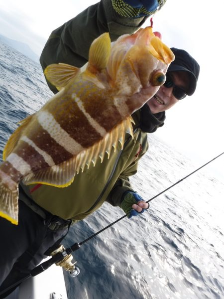 BlueNote Fishing Taxi 釣果