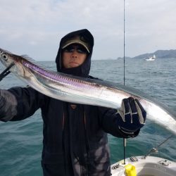 遊漁船　ニライカナイ 釣果