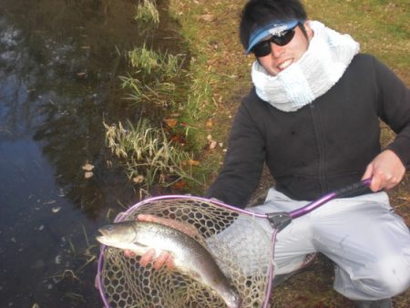 高萩ふれあいの里フィッシングエリア 釣果