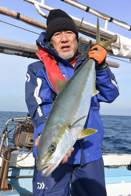 宝生丸 釣果