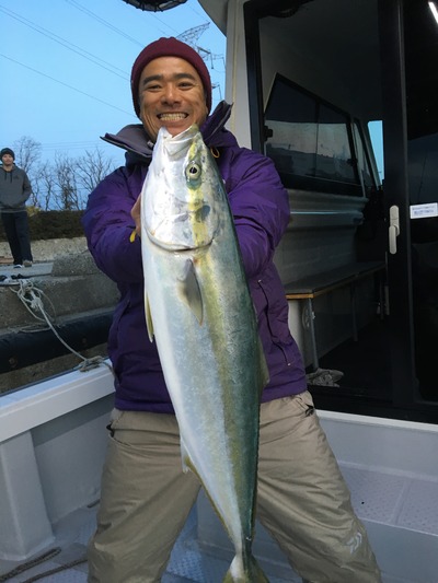 ミタチ丸 釣果