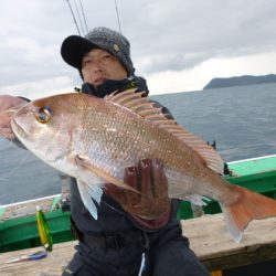 真祐丸 (しんゆうまる) 釣果