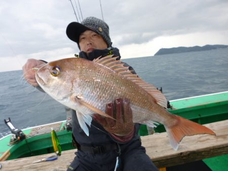 真祐丸 (しんゆうまる) 釣果