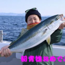 幸和丸 釣果