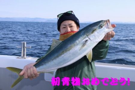幸和丸 釣果
