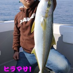 幸和丸 釣果