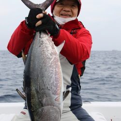 幸和丸 釣果