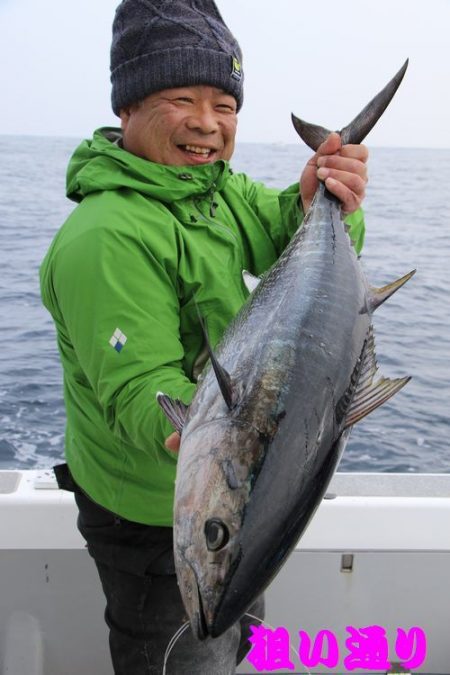 幸和丸 釣果
