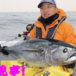 幸和丸 釣果