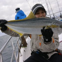 ジギング船 BLUEWATER 釣果