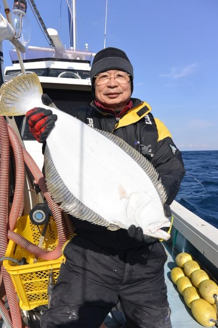 宝生丸 釣果