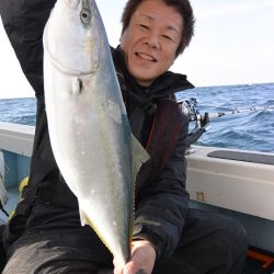 宝生丸 釣果