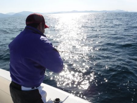 BlueNote Fishing Taxi 釣果