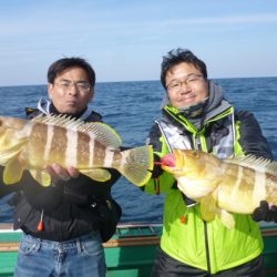 真祐丸 （しんゆうまる） 釣果