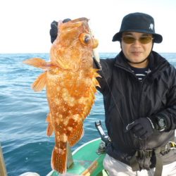 真祐丸 （しんゆうまる） 釣果