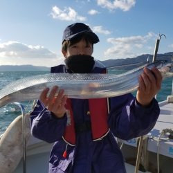 遊漁船　ニライカナイ 釣果