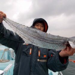 正将丸 釣果