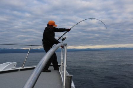 へいみつ丸 釣果