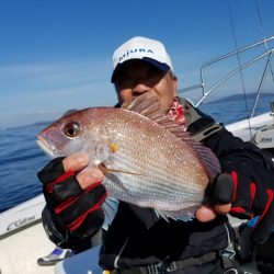 遊漁船 ニライカナイ 釣果