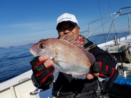 遊漁船 ニライカナイ 釣果