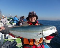 久里浜黒川本家 釣果