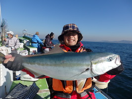 久里浜黒川本家 釣果