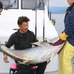 へいみつ丸 釣果