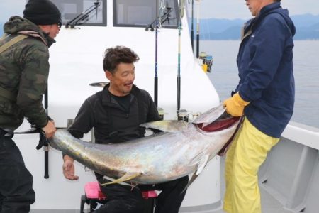 へいみつ丸 釣果