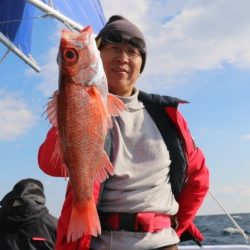 へいみつ丸 釣果