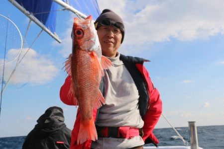 へいみつ丸 釣果