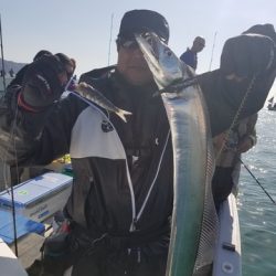 遊漁船　ニライカナイ 釣果