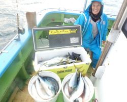 久里浜黒川本家 釣果