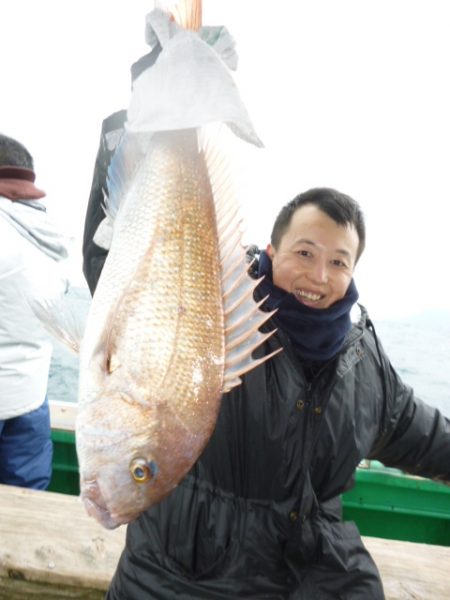 真祐丸 (しんゆうまる) 釣果