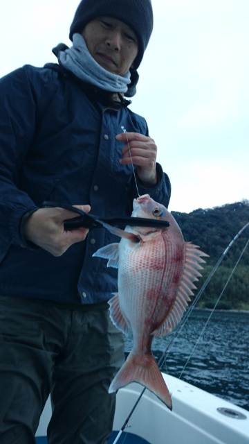 海晴丸 釣果