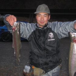 高萩ふれあいの里フィッシングエリア 釣果