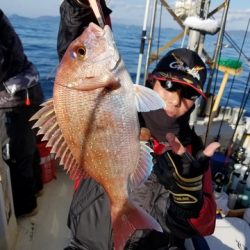 遊漁船 ニライカナイ 釣果