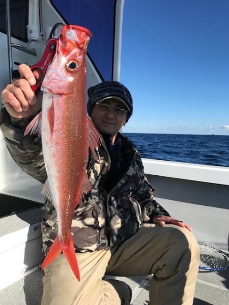 へいみつ丸 釣果