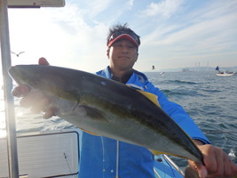 久里浜黒川本家 釣果