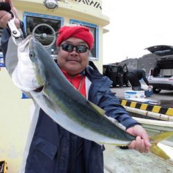 大進丸(新潟) 釣果