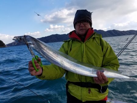 遊漁船　ニライカナイ 釣果