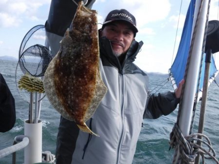 遊漁船 幸友丸 釣果