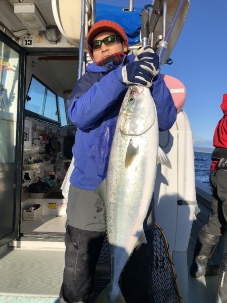 ふじしめ丸 釣果
