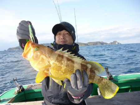 真祐丸 (しんゆうまる) 釣果
