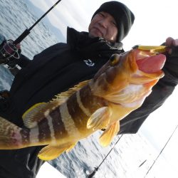 BlueNote Fishing Taxi 釣果