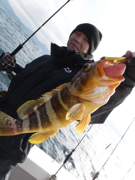 BlueNote Fishing Taxi 釣果